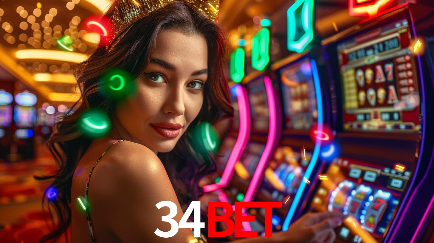 APP oficial da 34Bet para mobile